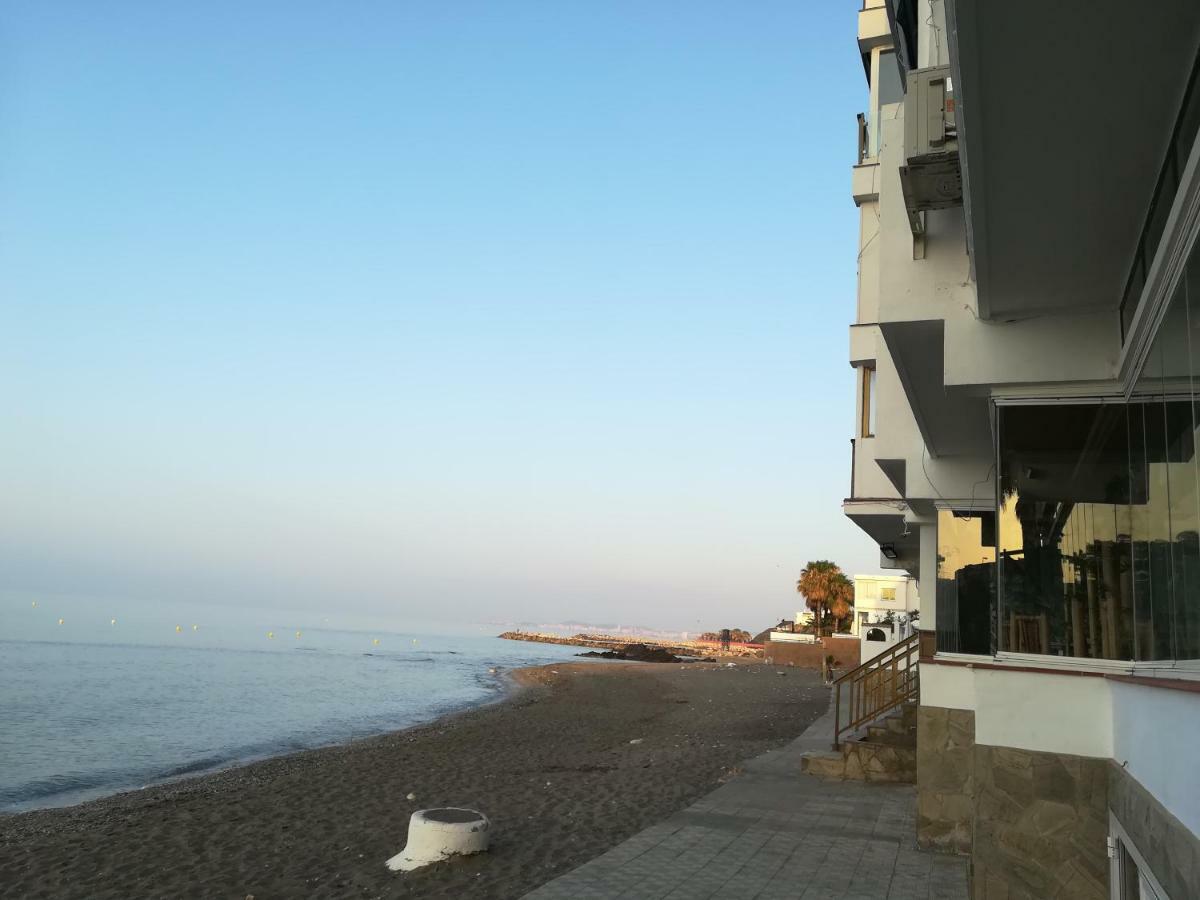 Malibu Playa Benalmádena Exterior foto