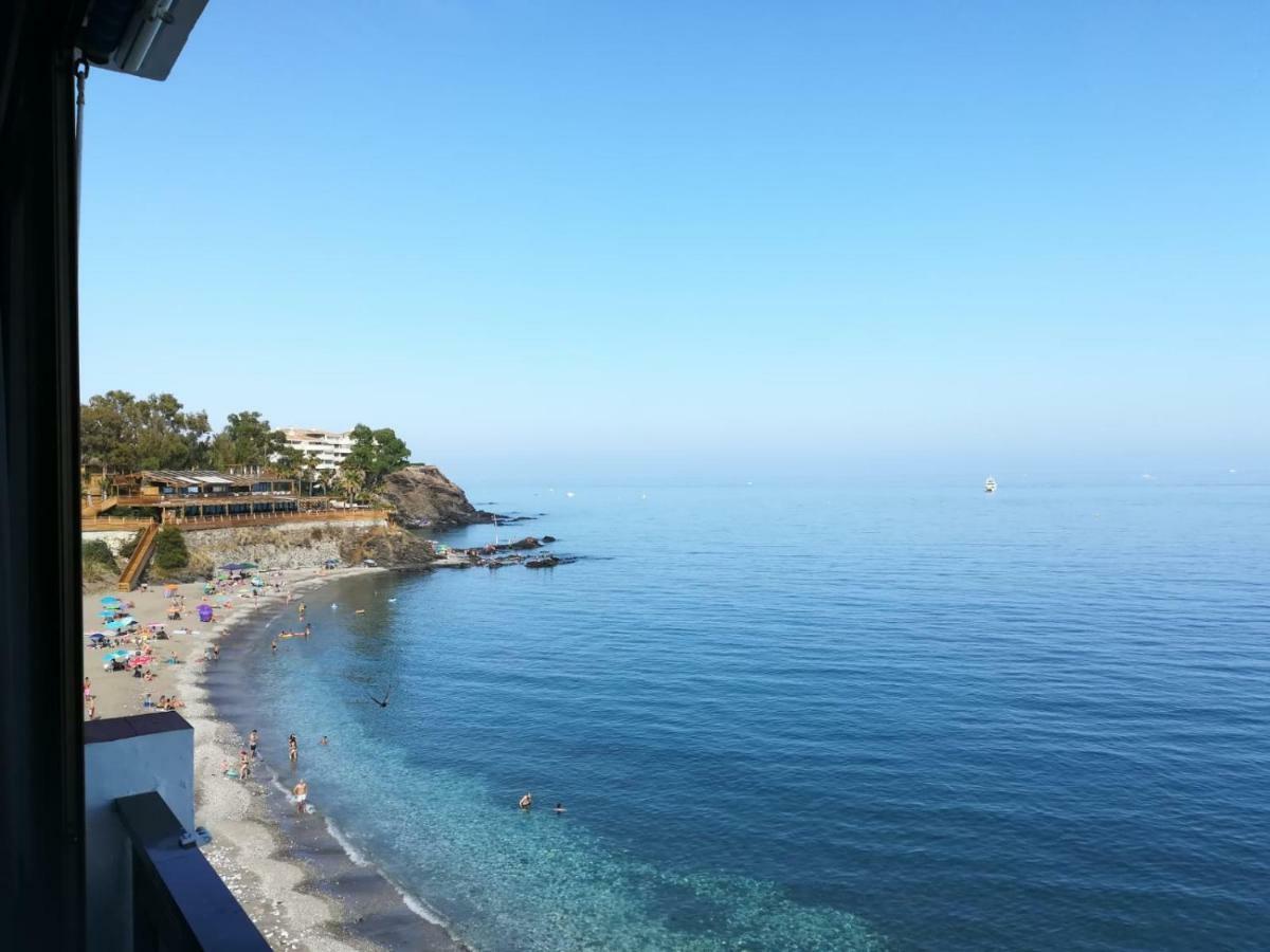 Malibu Playa Benalmádena Exterior foto